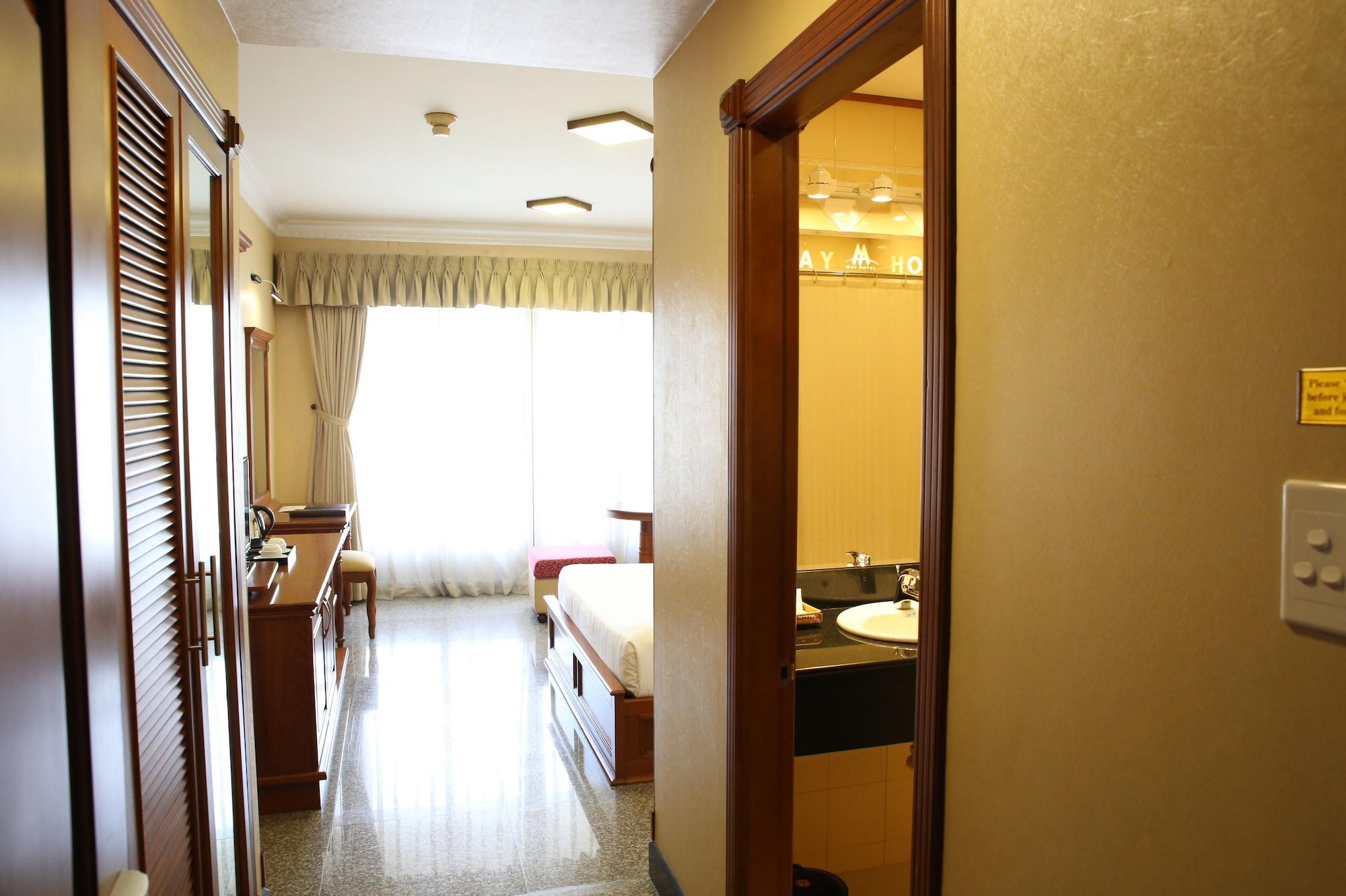 فندق مدينة هوشي منهفي  ماي هوتل المظهر الخارجي الصورة